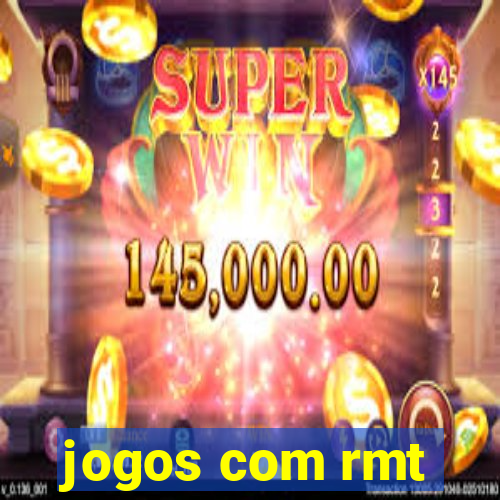 jogos com rmt